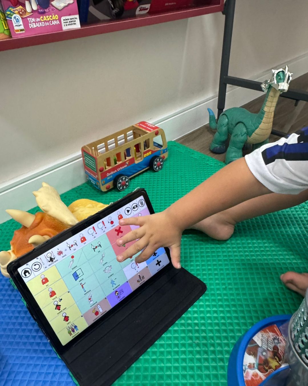 fonoaudiologia infantil