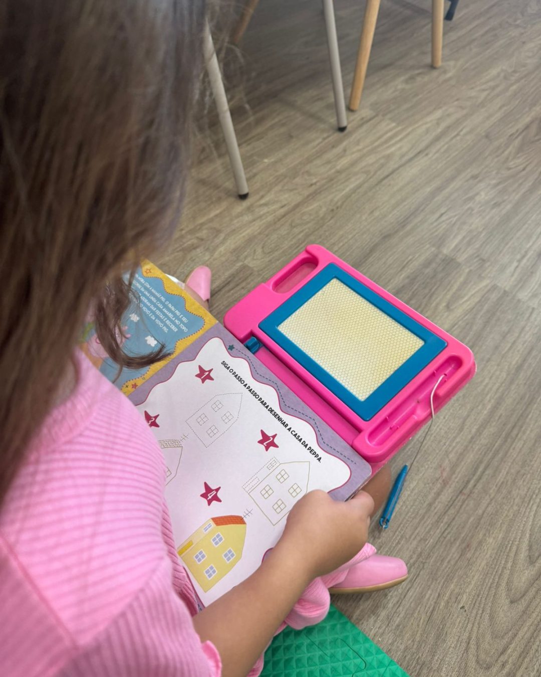 fonoaudiologia infantil